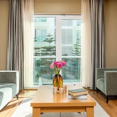 The Suites Antalya Exterior photo