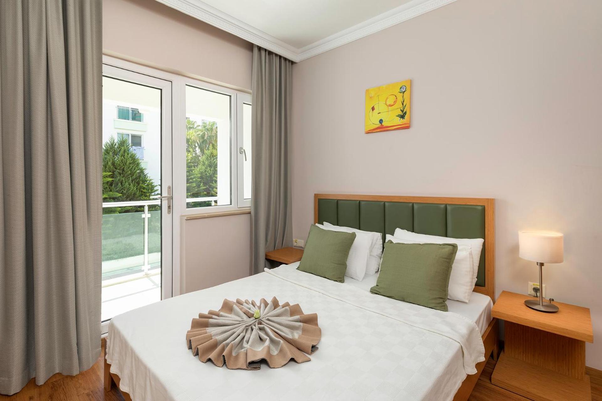 Hotel de apartamente The
