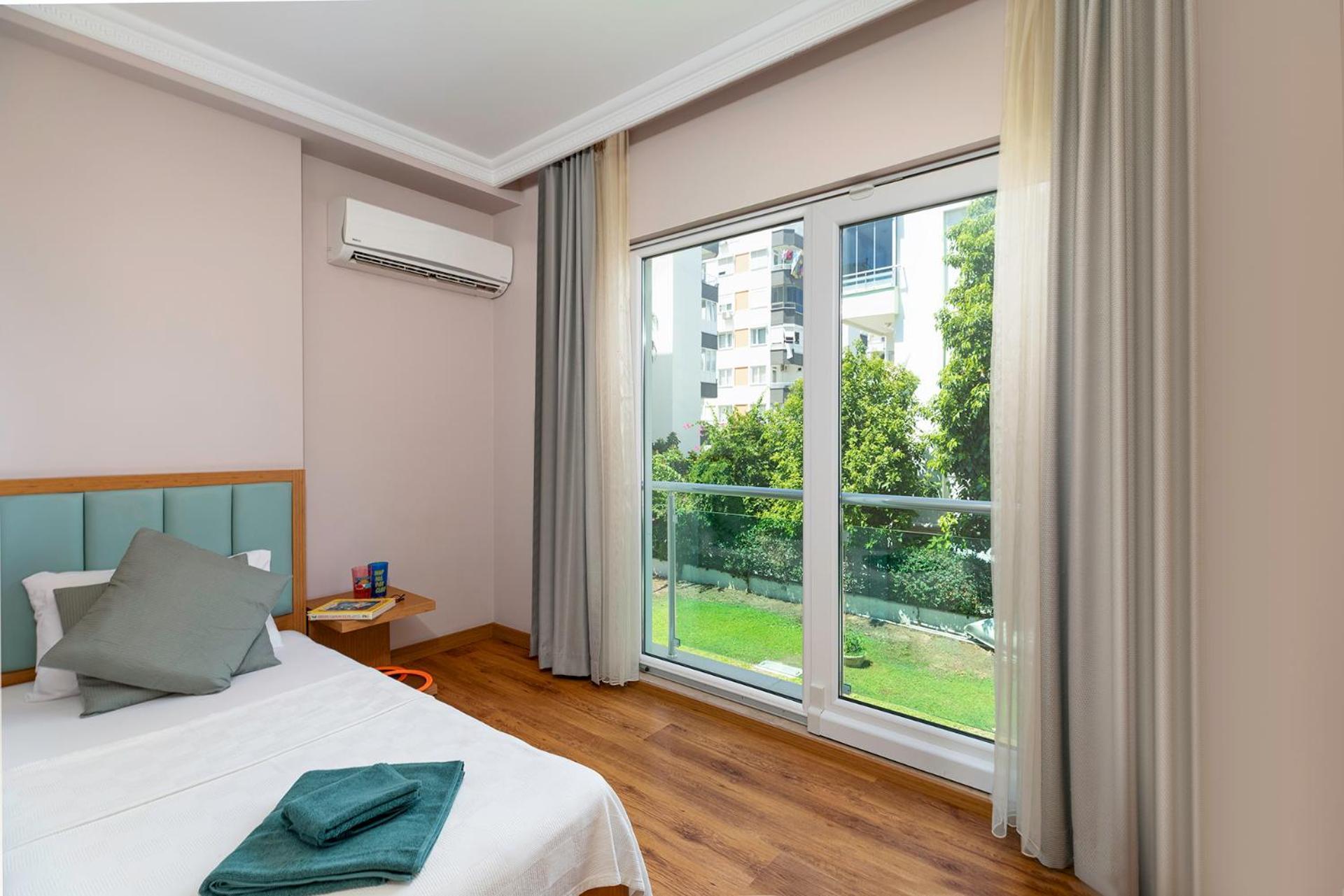 Hotel de apartamente The Antalya
