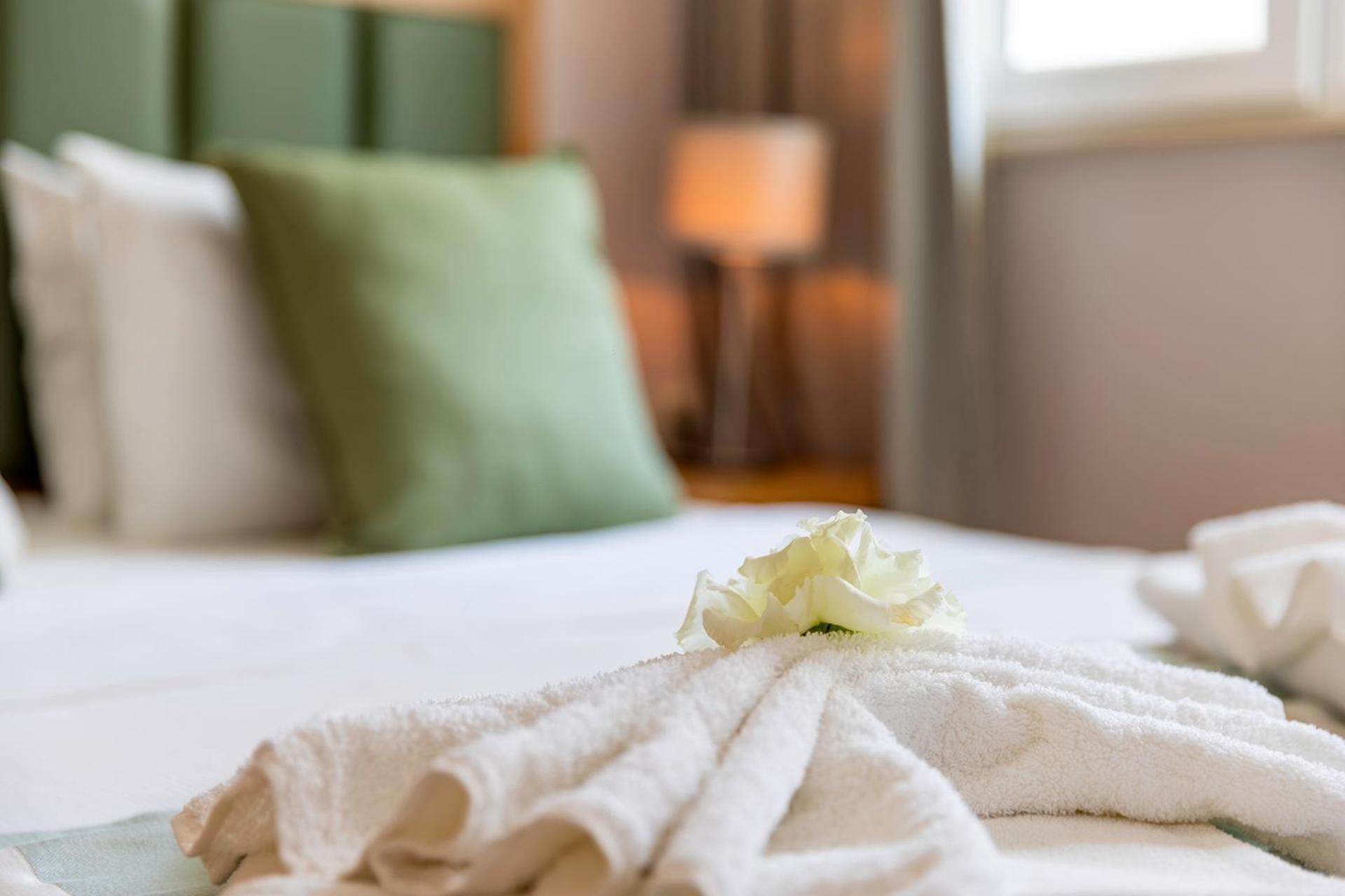 The Hotel de apartamente 3*