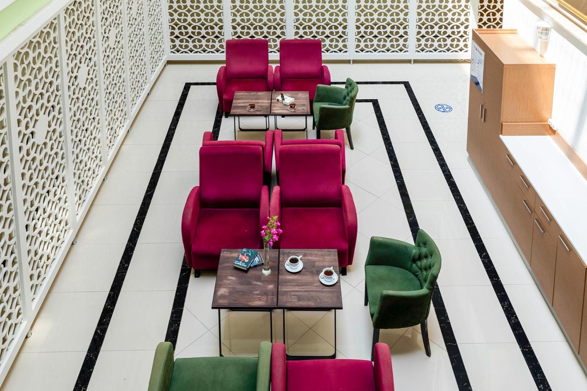 Hotel de apartamente The