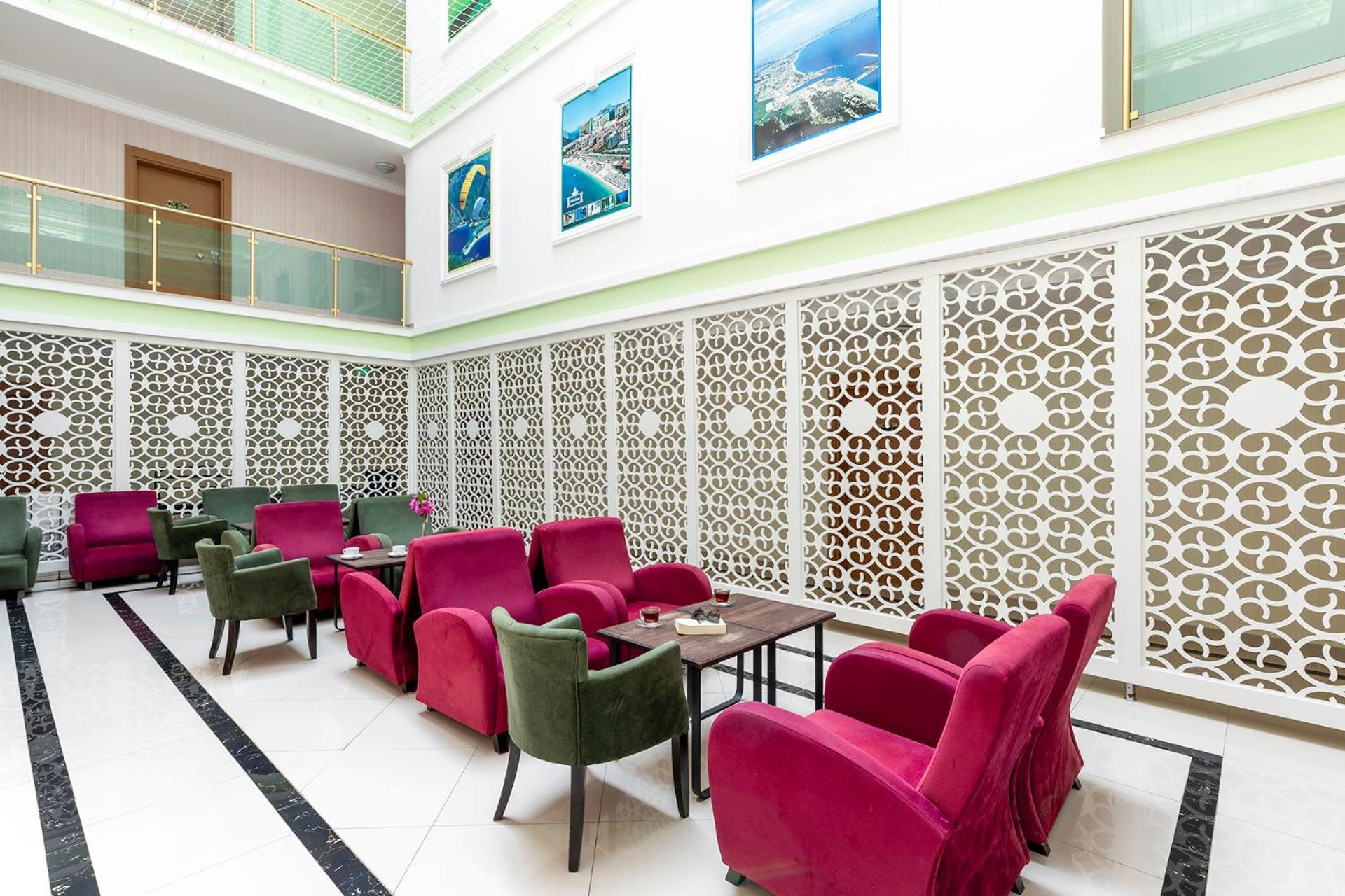 Hotel de apartamente The Antalya