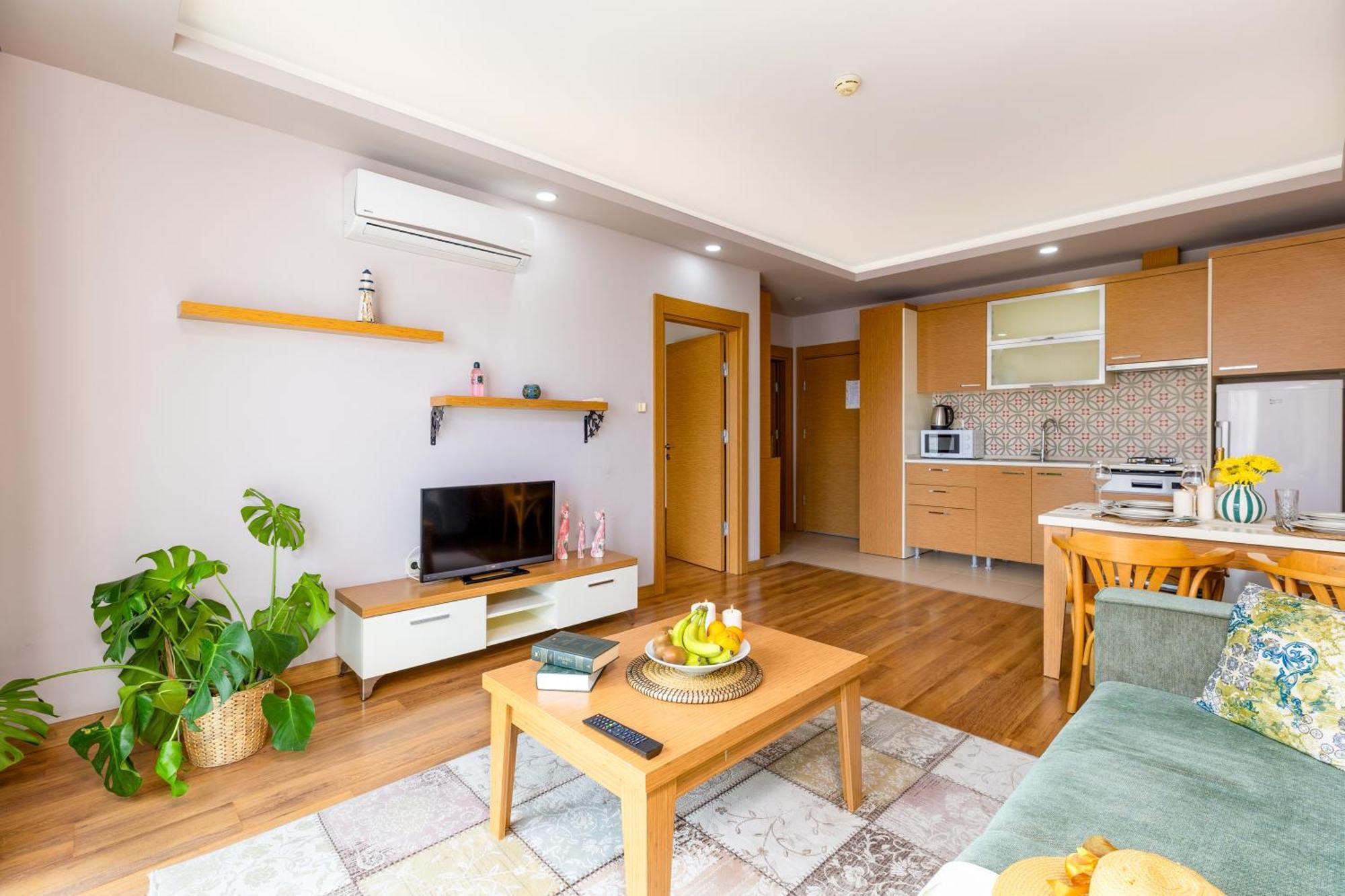The Hotel de apartamente 3*