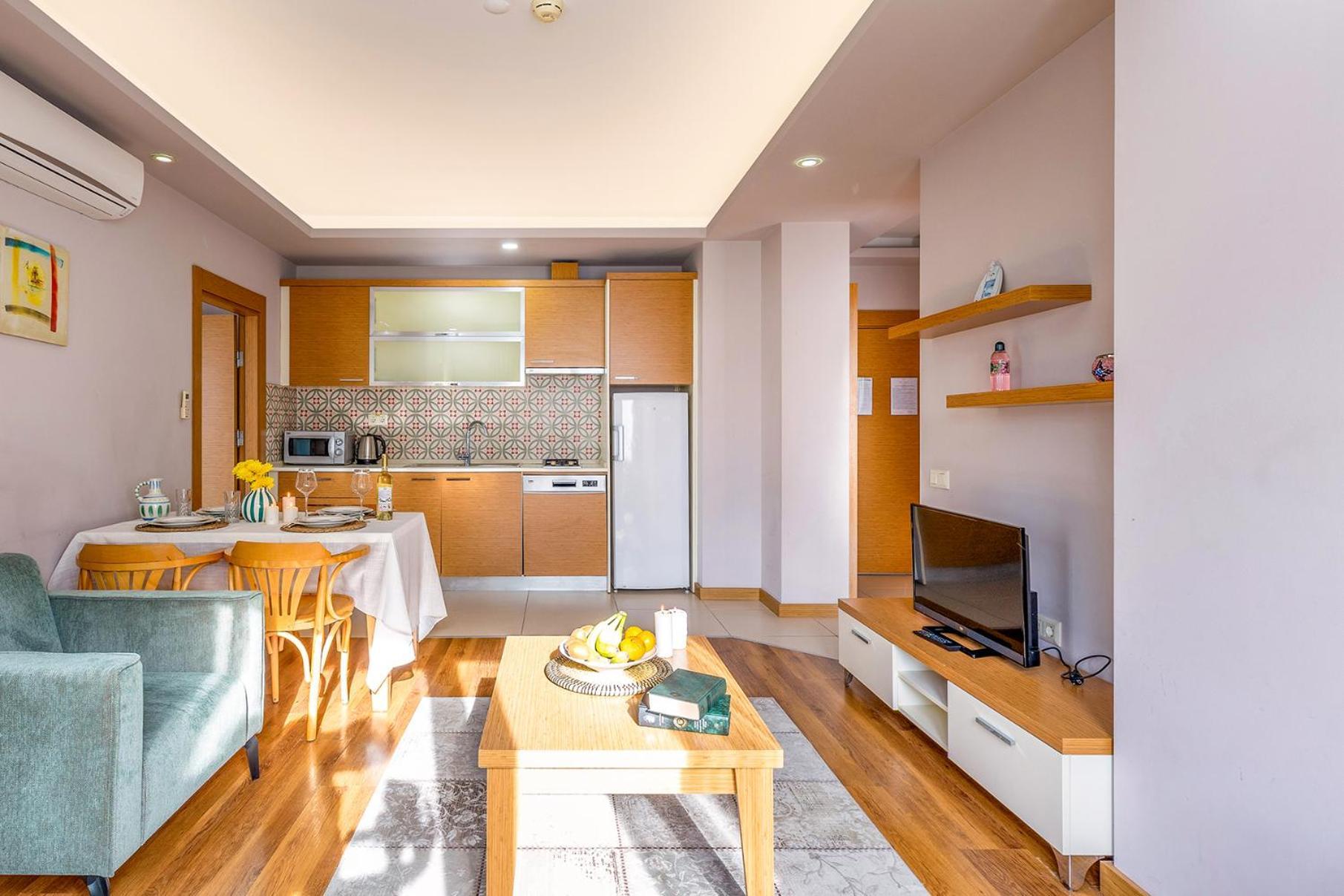 Hotel de apartamente The 3*