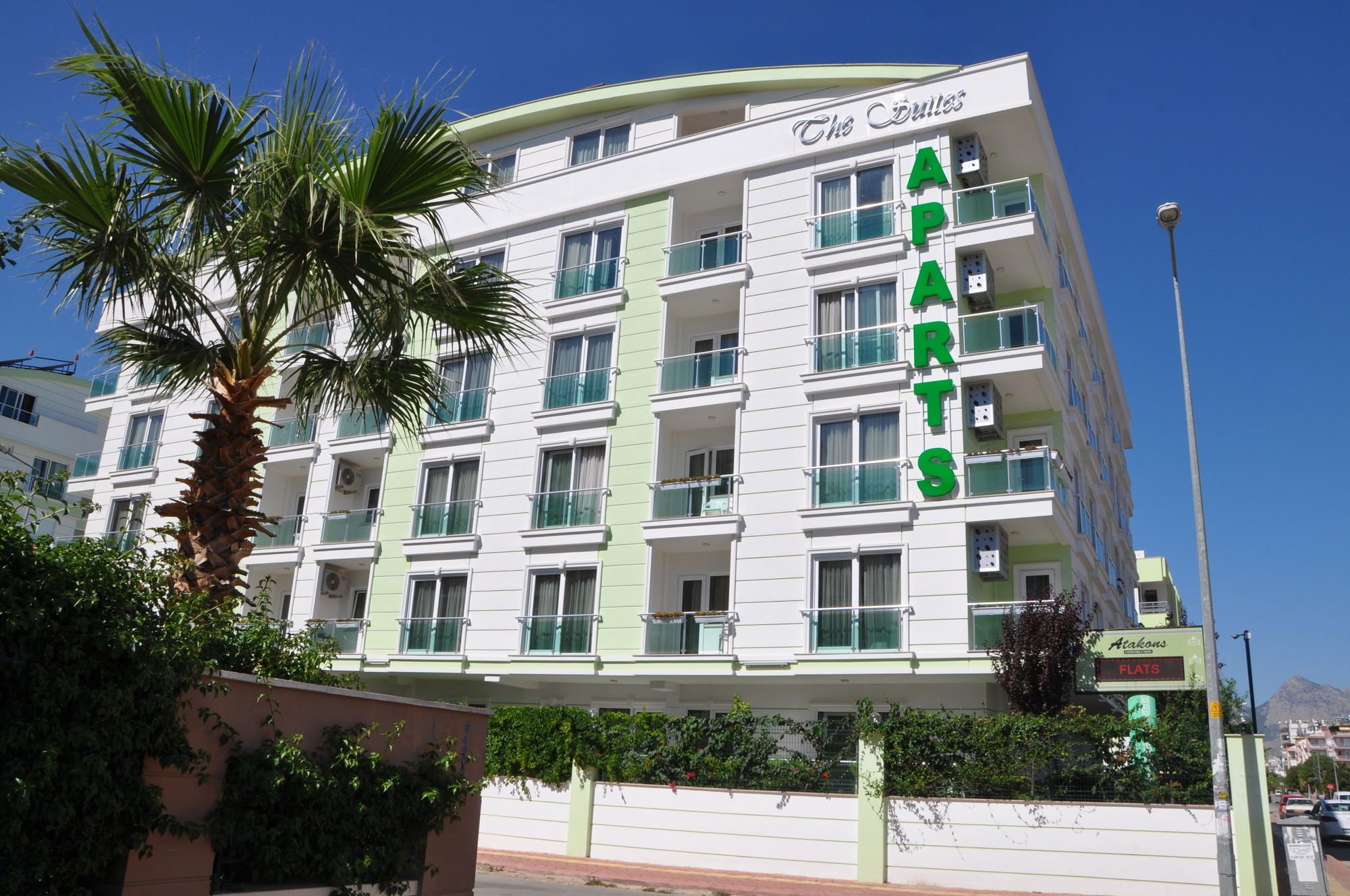 Hotel de apartamente The