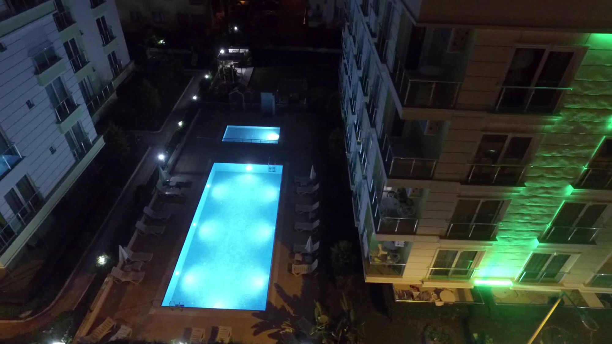 Hotel de apartamente The 3*