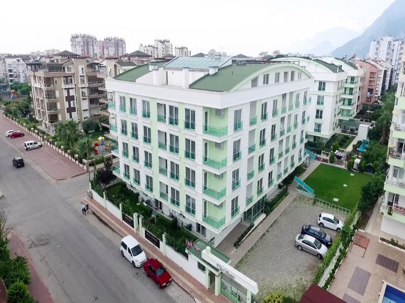 Hotel de apartamente The