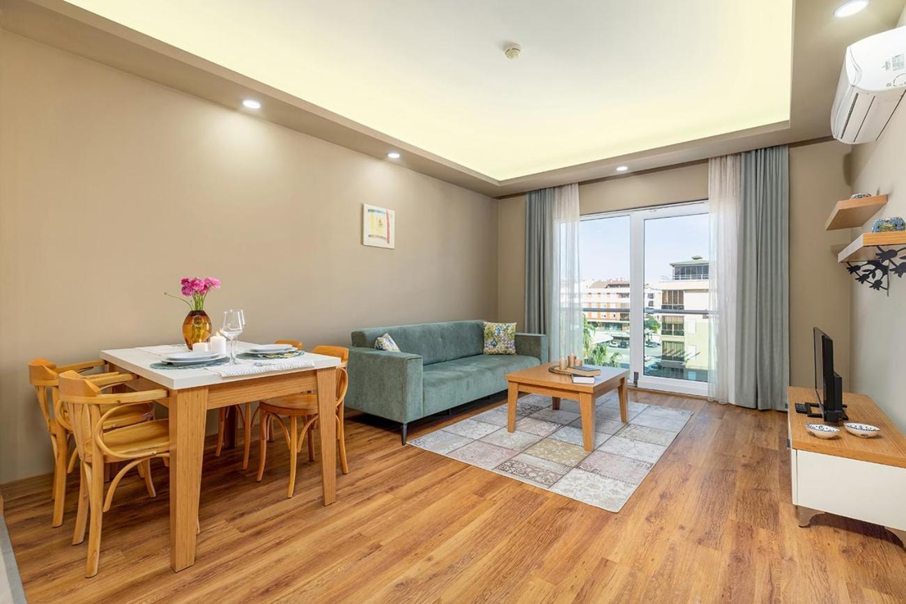 The Aparthotel 3*