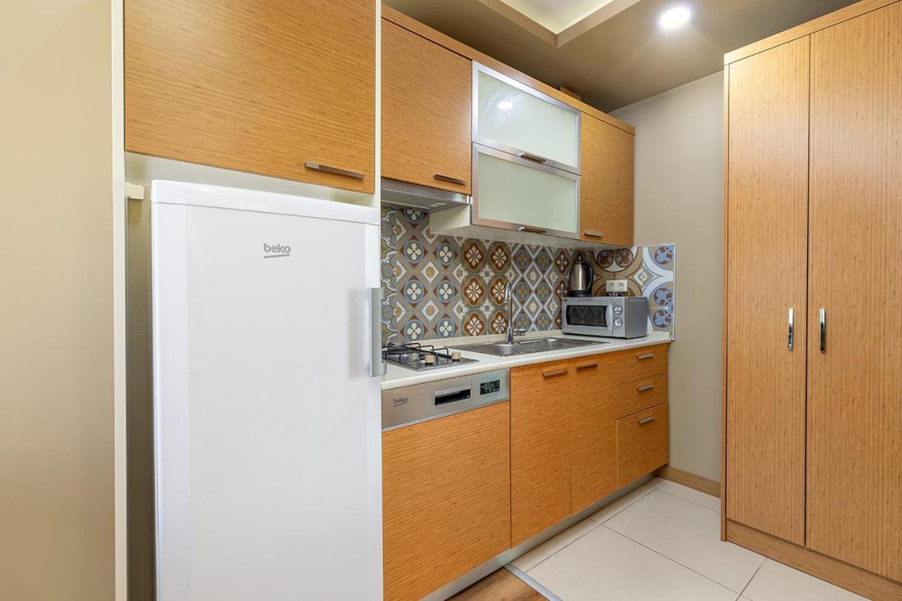 The Aparthotel 3*